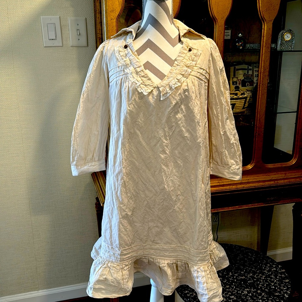 Mayle Silk dress